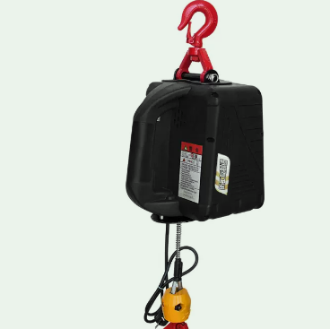 便攜式電動(dòng)葫蘆對(duì)工作環(huán)境的要求