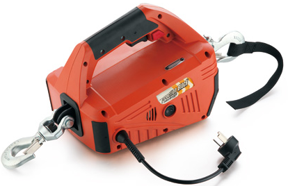 手提式鋼絲繩牽引葫蘆