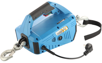 電動牽引葫蘆的產(chǎn)品實(shí)拍圖