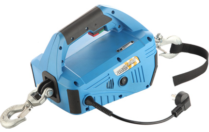 電動牽引葫蘆的產(chǎn)品實(shí)拍圖