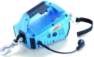 便攜式牽引葫蘆的產(chǎn)品實(shí)拍圖