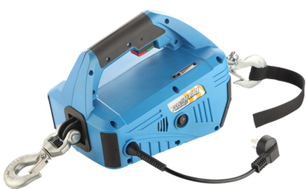 牽引葫蘆的產(chǎn)品實(shí)拍圖