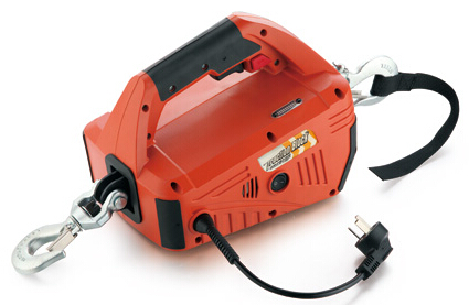 牽引葫蘆的產(chǎn)品展示圖