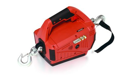 冠航便攜式電動葫蘆