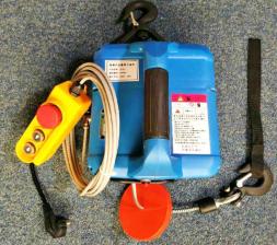 便攜式牽引葫蘆