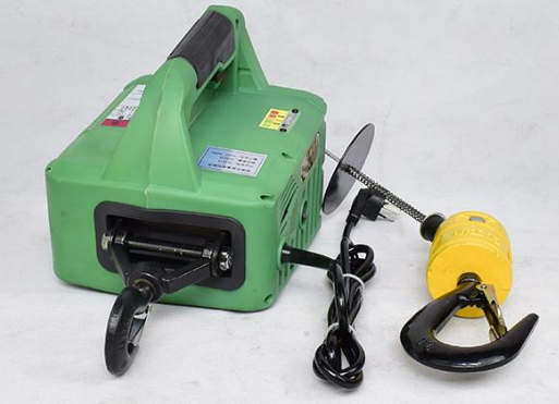 便攜式牽引葫蘆